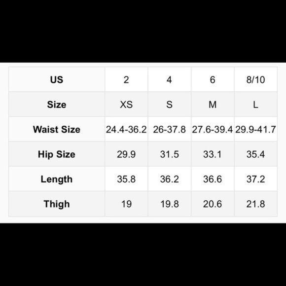 Vegan leather leggings black high waisted - Picture 5 of 7